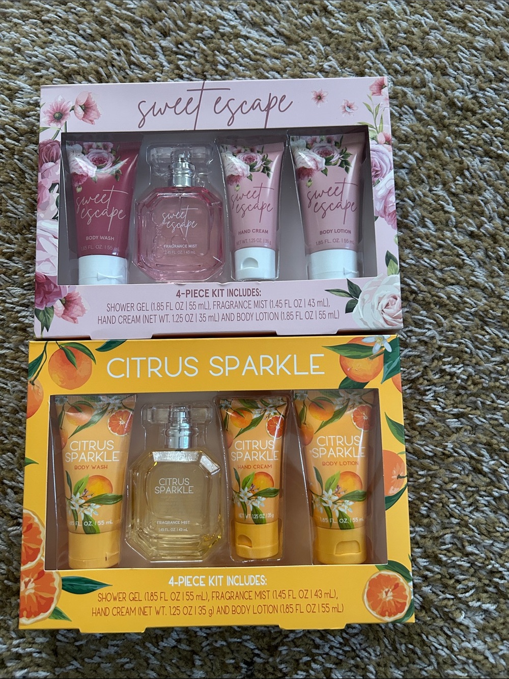 Gift sets